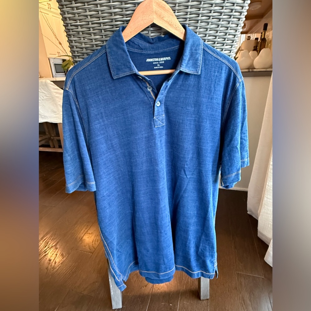 Johnston & Murphy Shirt